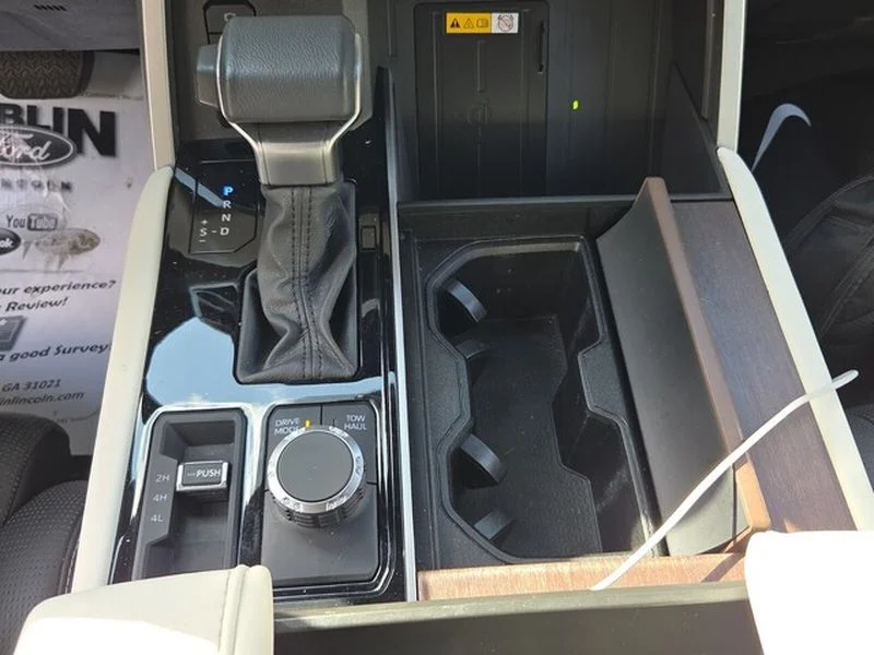 Used 2024 Wind Chill Pearl Toyota Capstone image 21