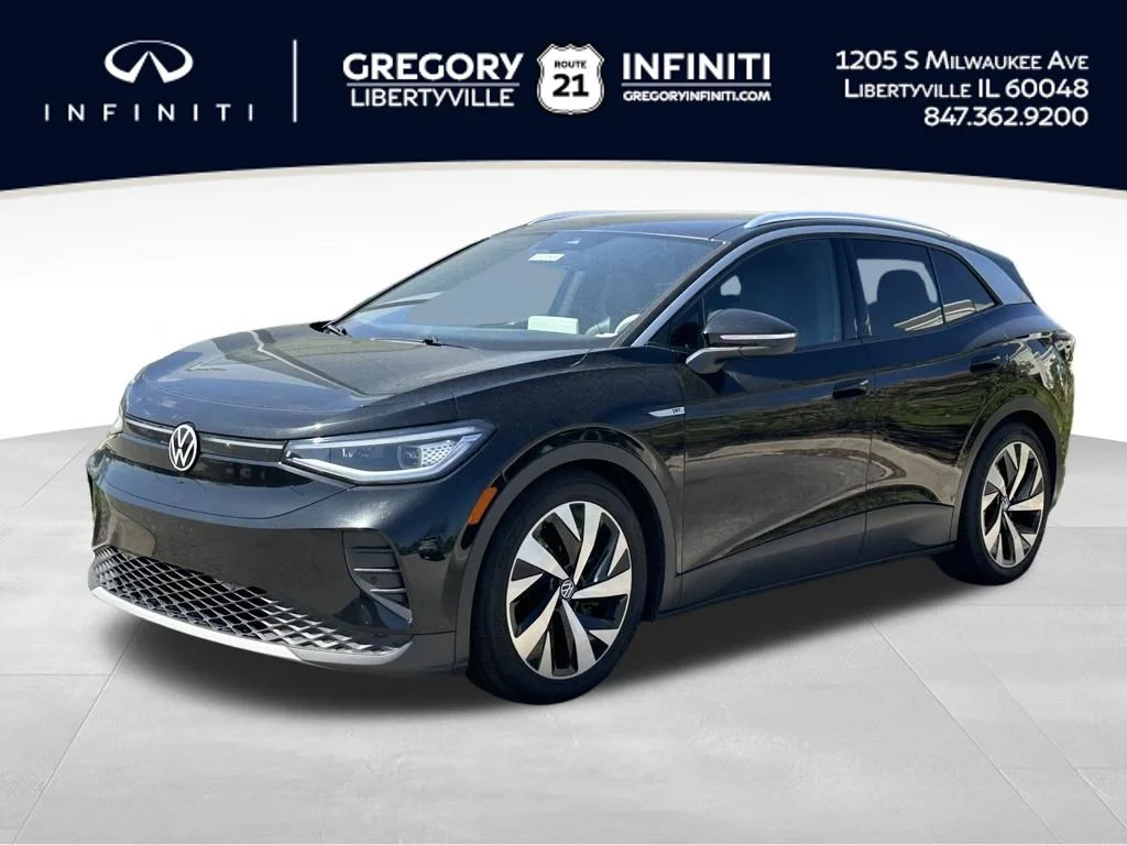 2021 Volkswagen ID.4 1st Edition