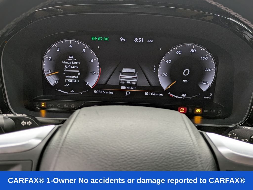 2022 INFINITI QX60 SENSORY - Photo 33