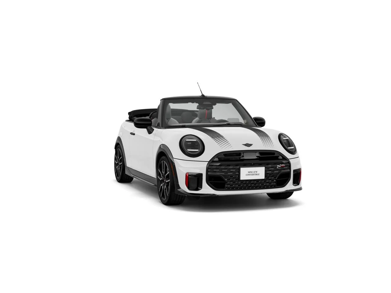 2026 MINI Convertible John Cooper Works's photo