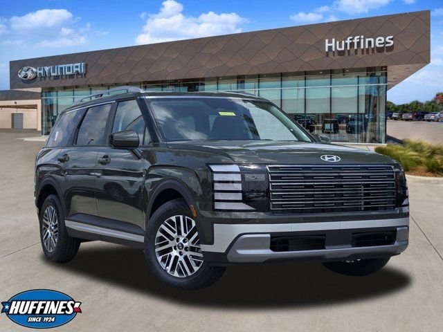 New 2026 Silver Hyundai SEL FWD image 1