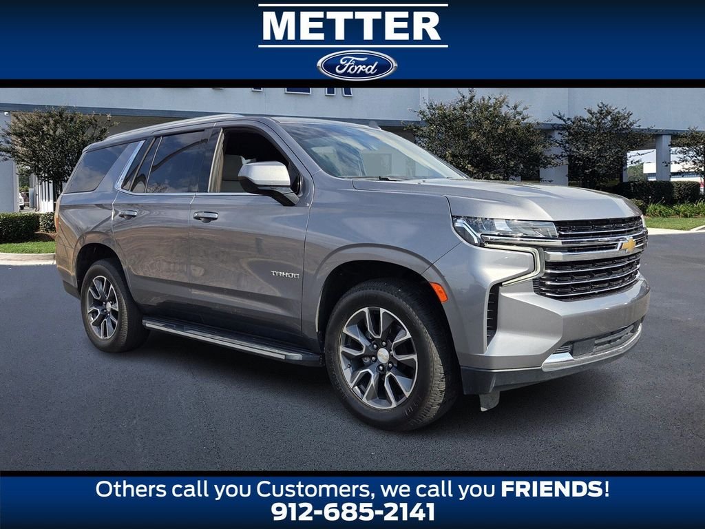 2021 Chevrolet Tahoe