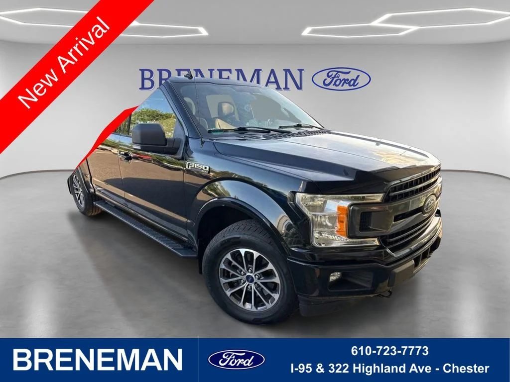 2018 Ford F-150 XLT 4x4 SuperCrew 5-1/2 Box's photo