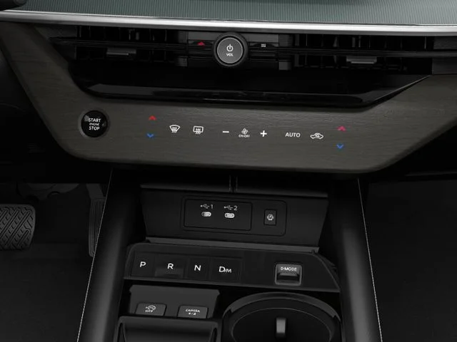 New 2027 Black Nissan Platinum image 20