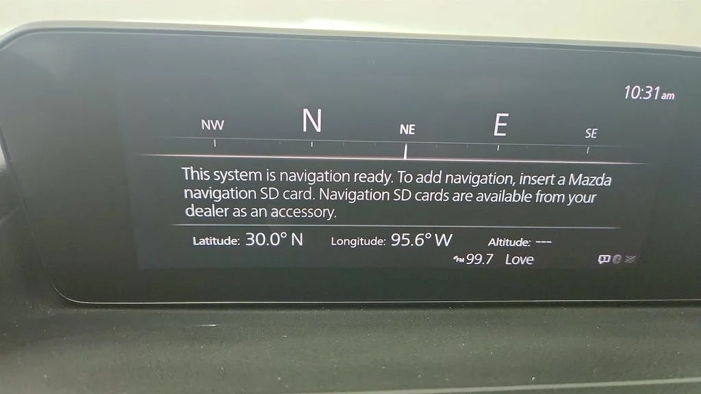 Used 2023 Gray Mazda 2.5 S Carbon Edition image 16