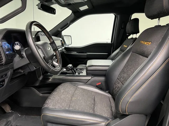 Used 2023 White Ford Tremor image 20