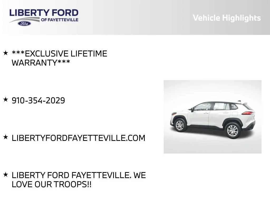 Used 2025 Beige Toyota L image 5