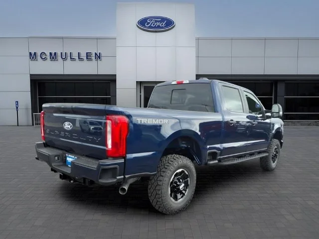 New 2027 Neptune Blue Ford F-250® XL image 5