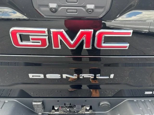 New 2026 Onyx Black GMC Denali image 21