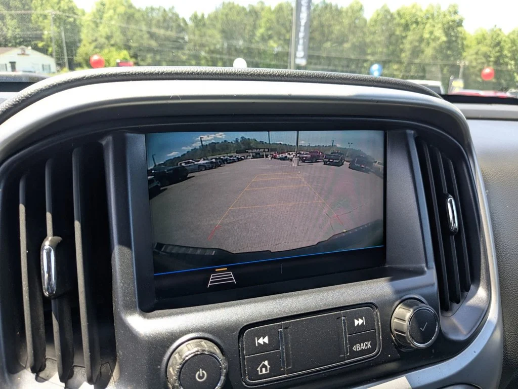 Used 2021 Black Chevrolet 2WD LT image 16