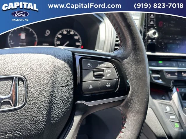 Used 2025 Gray Honda Sport-L image 23
