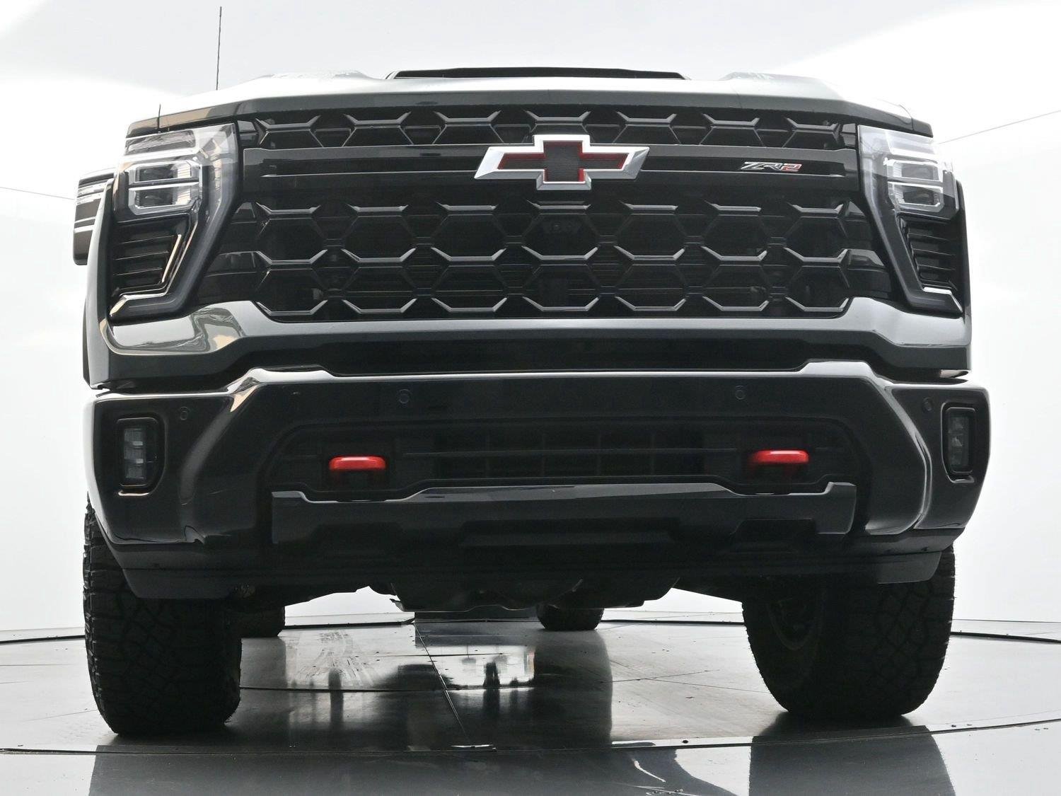 Used 2026 Cypress Gray Chevrolet ZR2 image 47