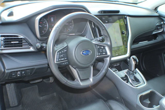 Used 2023 Cosmic Blue Pearl Subaru Touring XT image 8