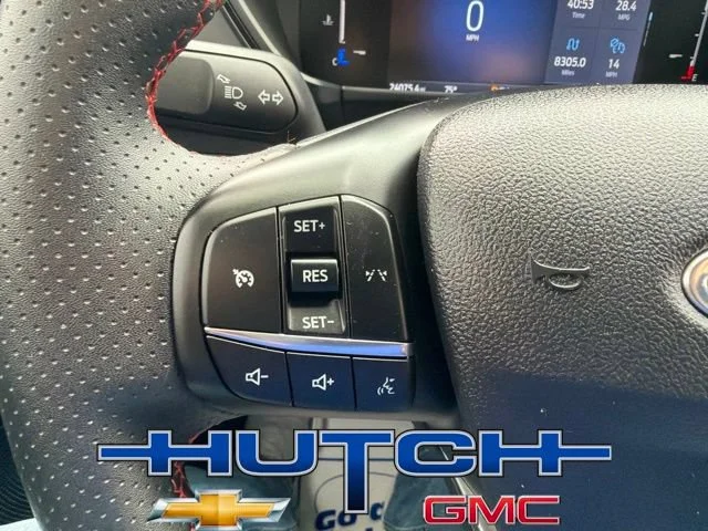 Used 2025 Gray Ford ST-Line image 29