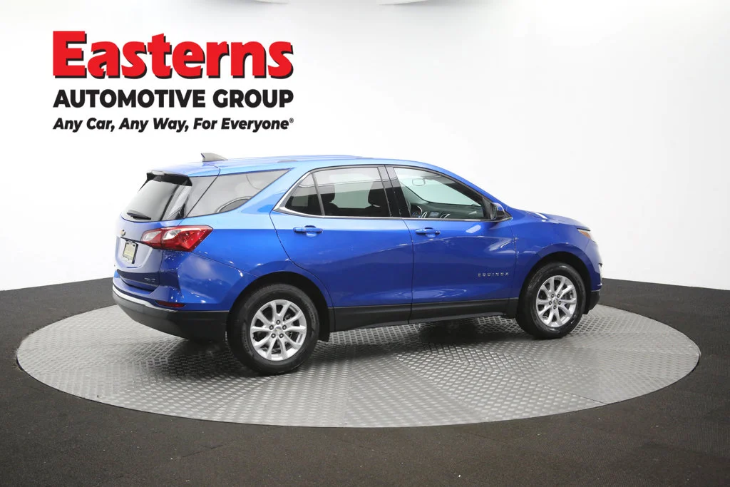 Used 2019 Blue Chevrolet LT image 42