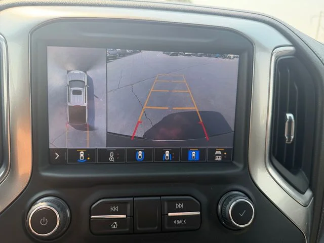 Used 2021 Gray Chevrolet LTZ image 16