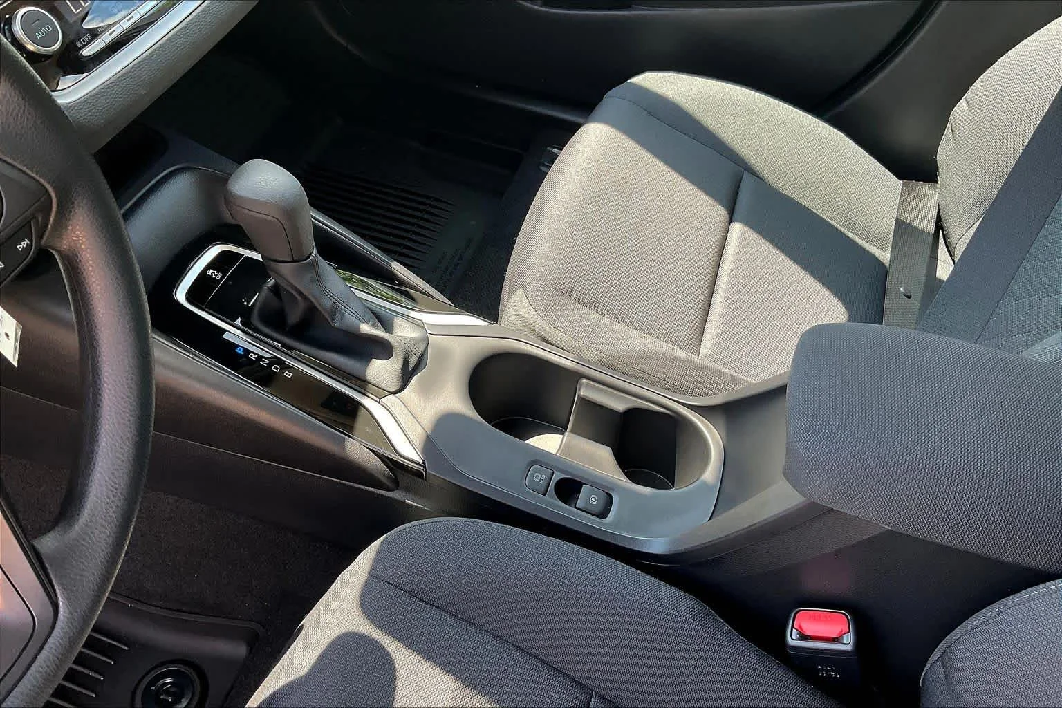 Used 2026 Ice Cap Toyota LE image 16