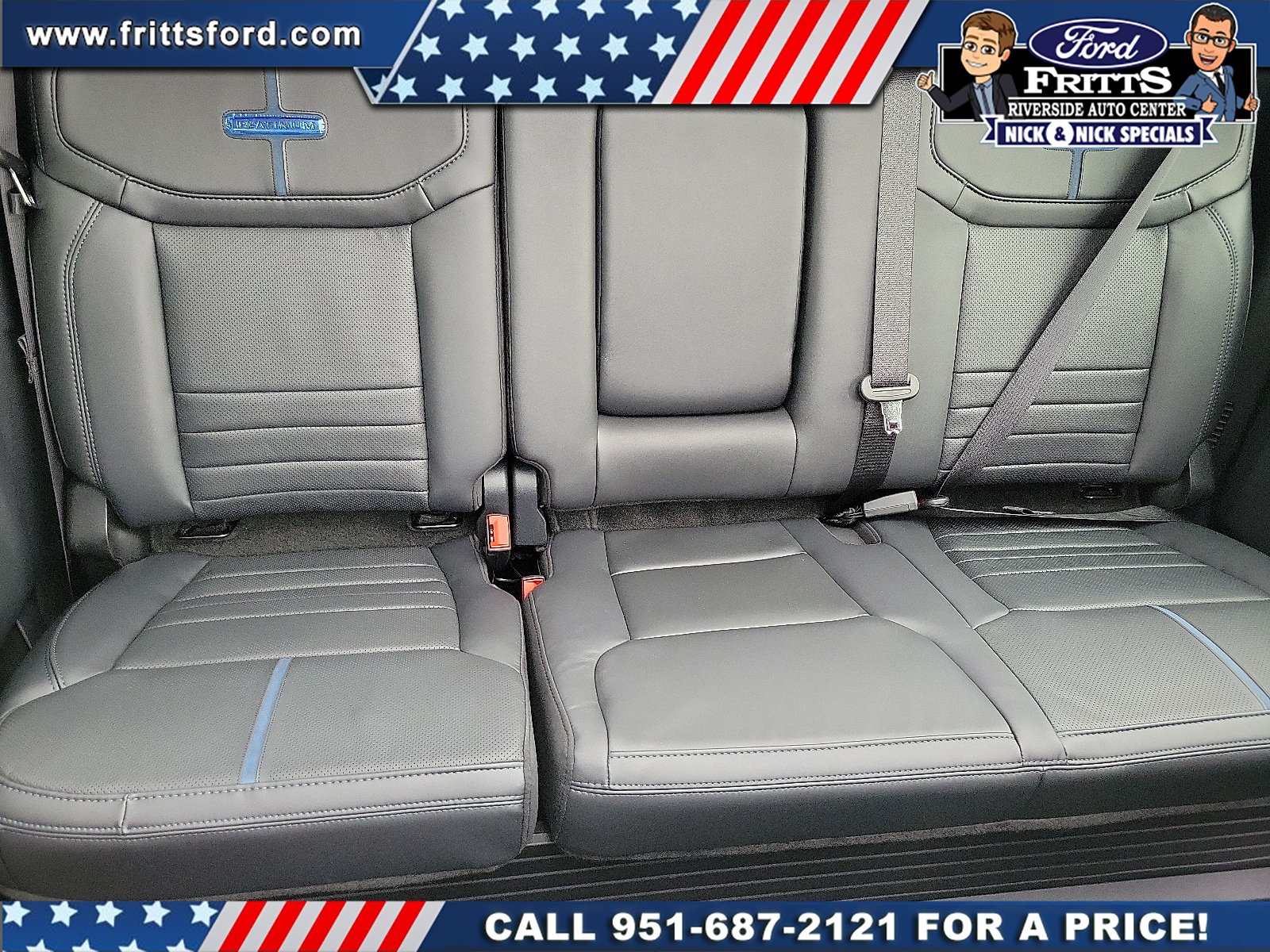 New 2026 Agate Black Metallic Ford F-250® Platinum® image 19