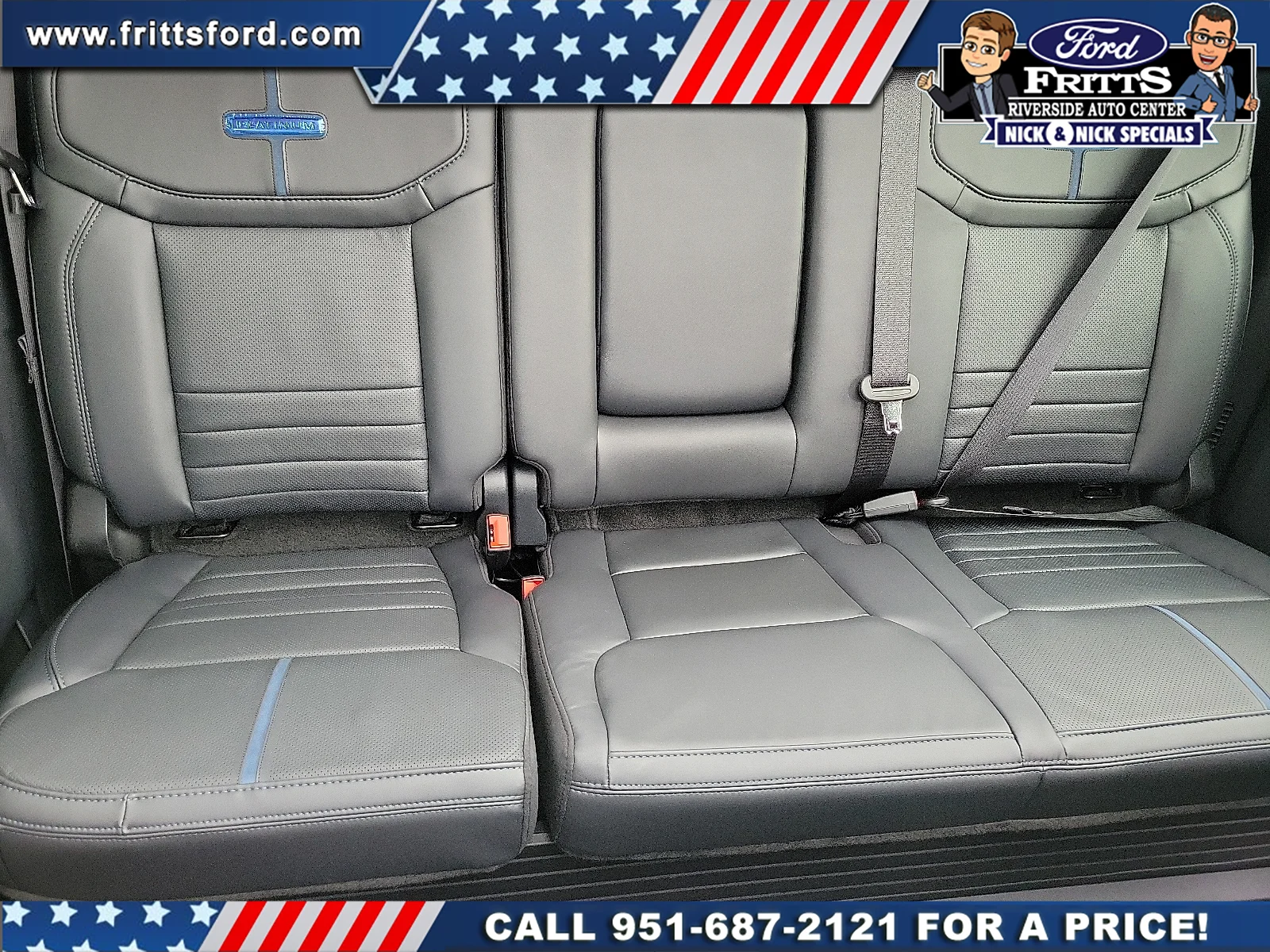 New 2026 Agate Black Metallic Ford F-250® Platinum® image 19