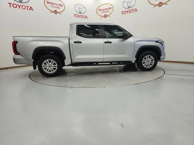 Used 2024 Silver Toyota SR5 image 3