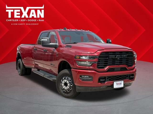 2026 RAM 3500 Lone Star