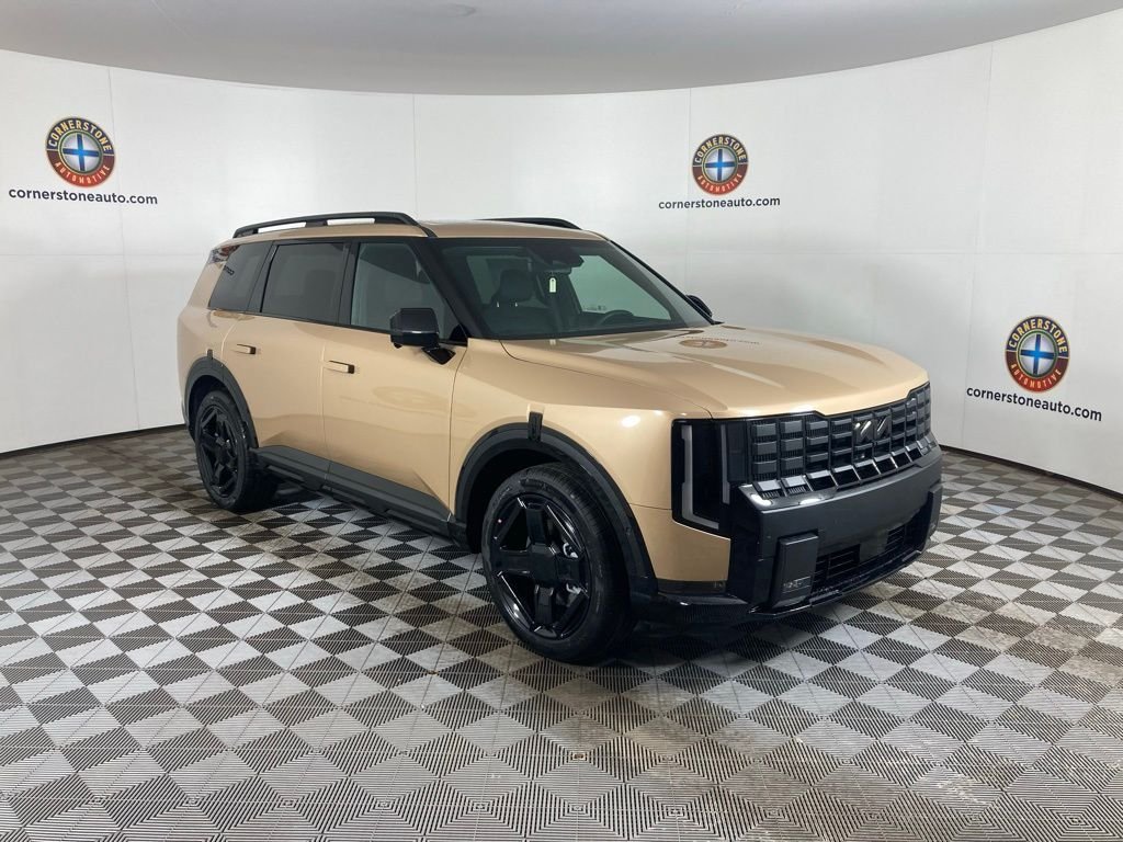 New 2027 Brown Kia X-Line SX-Prestige image 17
