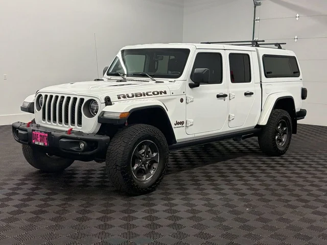 2020 Jeep Gladiator Rubicon