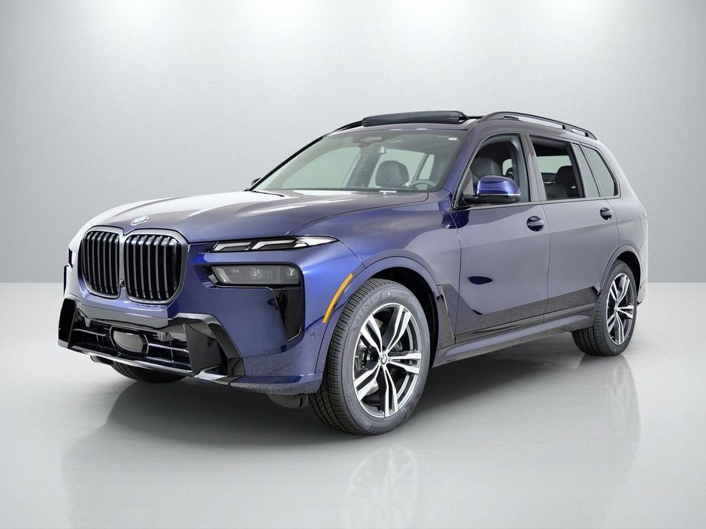 2026 BMW X7 xDrive40i's photo