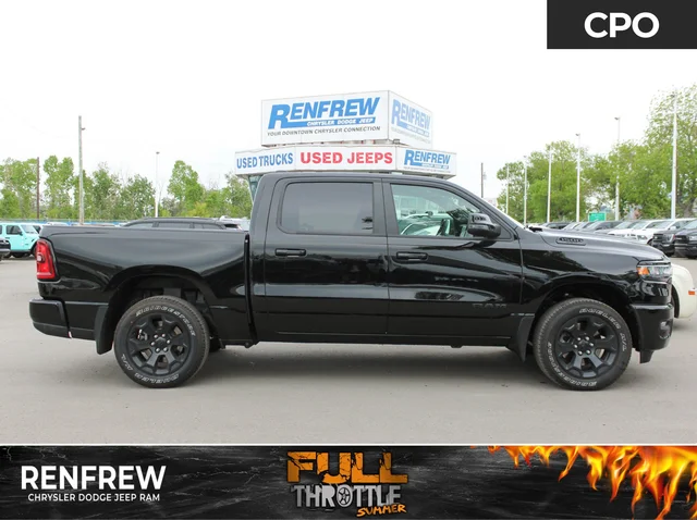 2025 RAM 1500 Sport * No Accidents | Heated Seats | 360 View Camera | Navigation | One Owner | Twin-Turbo | Alpine