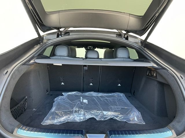 New 2026 Obsidian Black Metallic Mercedes-Benz AMG® GLE 53 4MATIC+ Coupe image 10