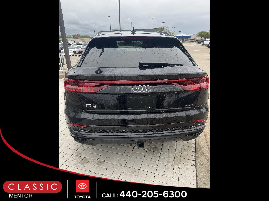 2020 Audi Q8 55 Premium Plus Tiptonic quattro's photo