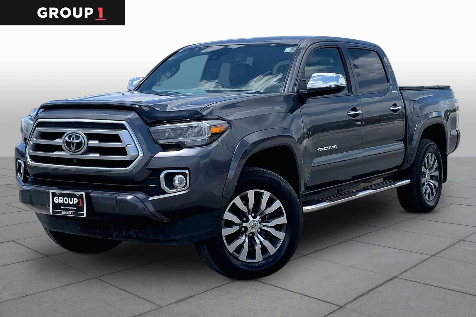 2020 Toyota Tacoma Limited