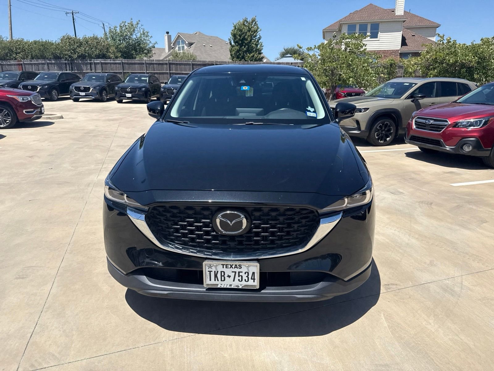 Used 2023 Jet Black Mica Mazda 2.5 S image 2