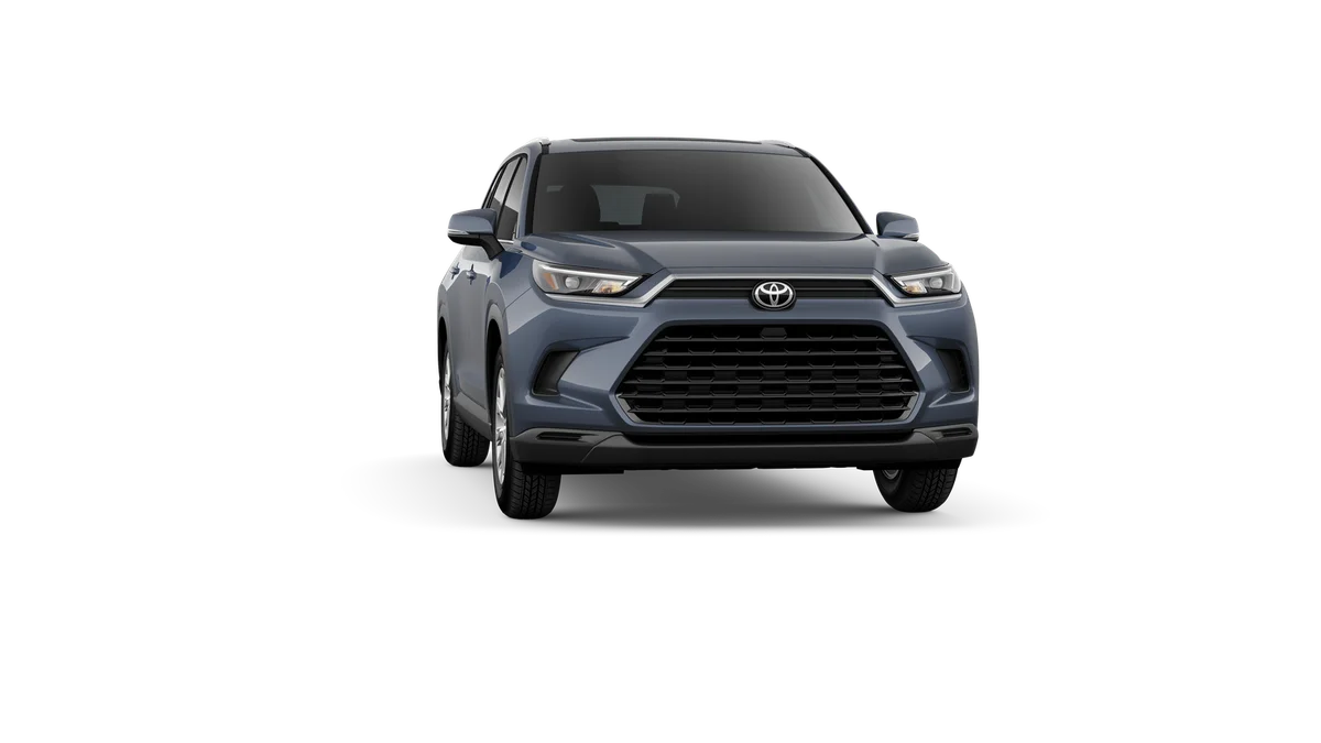 New 2026 Storm Cloud Toyota XLE image 16