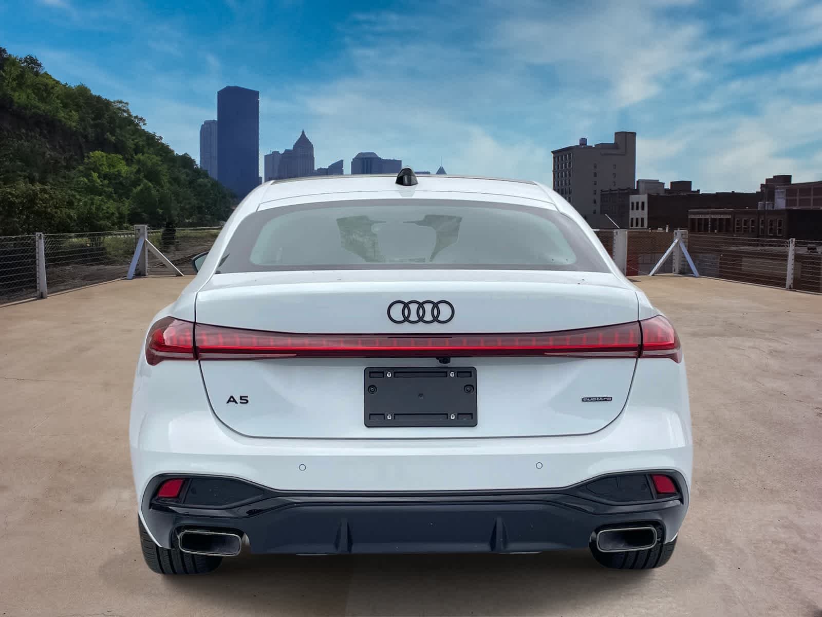 New 2026 2Y2Y/White Audi Premium Plus image 8
