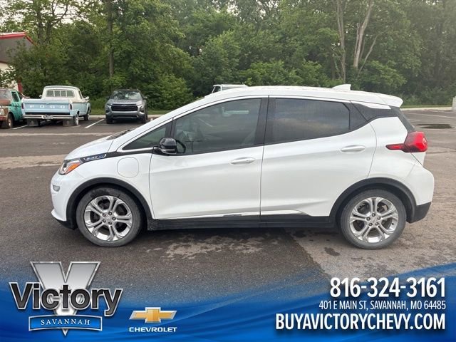 2020 Chevrolet Bolt EV LT Auto's photo