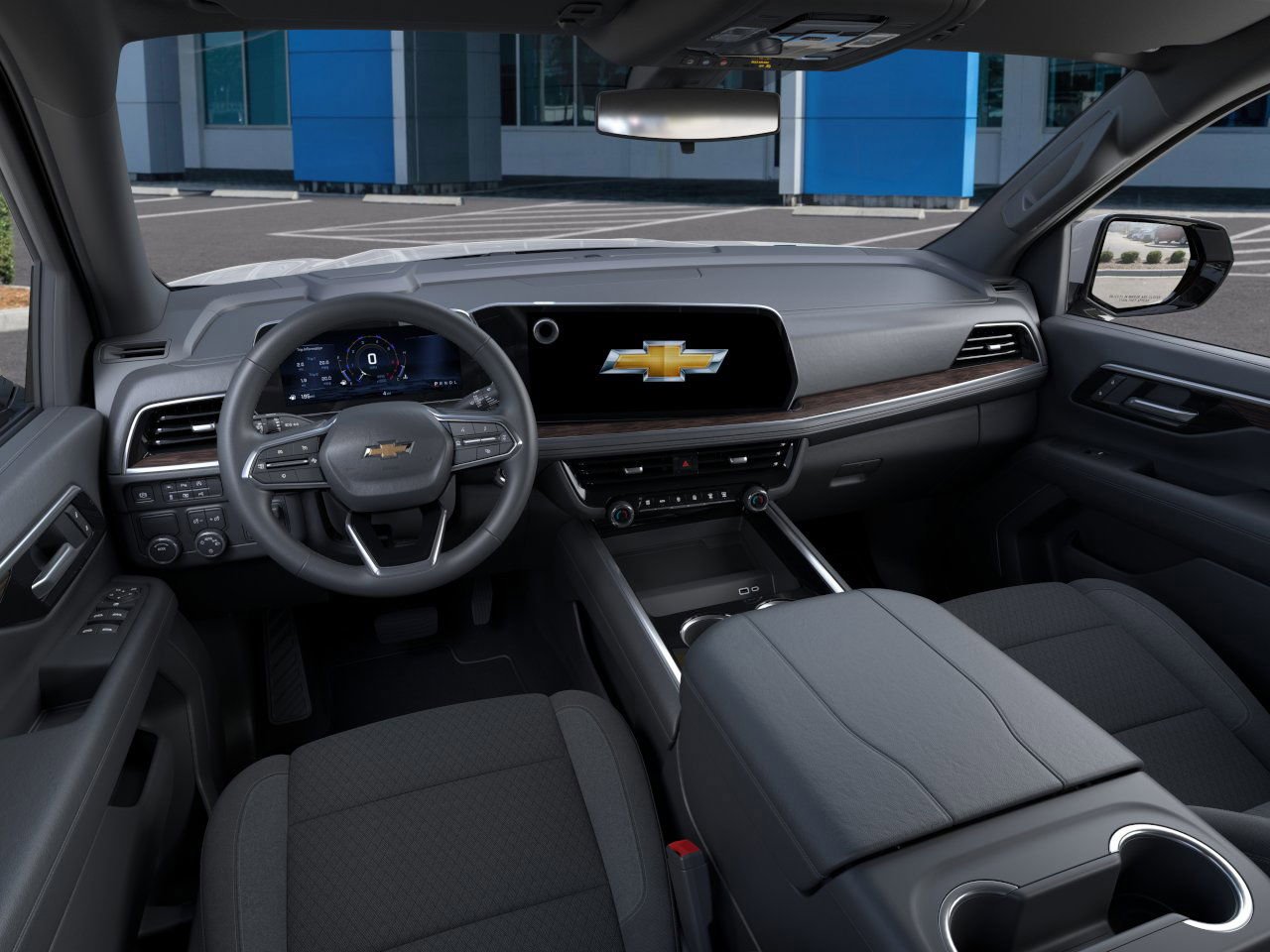 2026 Chevrolet Tahoe LS - Photo 17