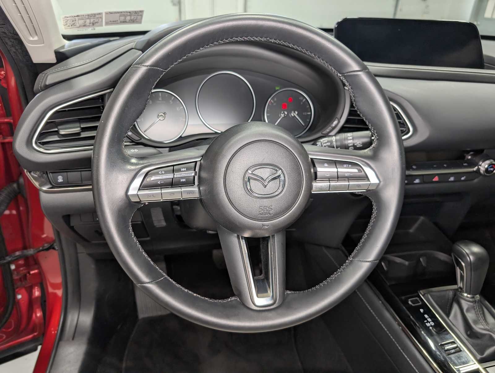 Certified Used 2022 Soul Red Crystal Metallic Mazda 2.5 S Preferred Package image 34