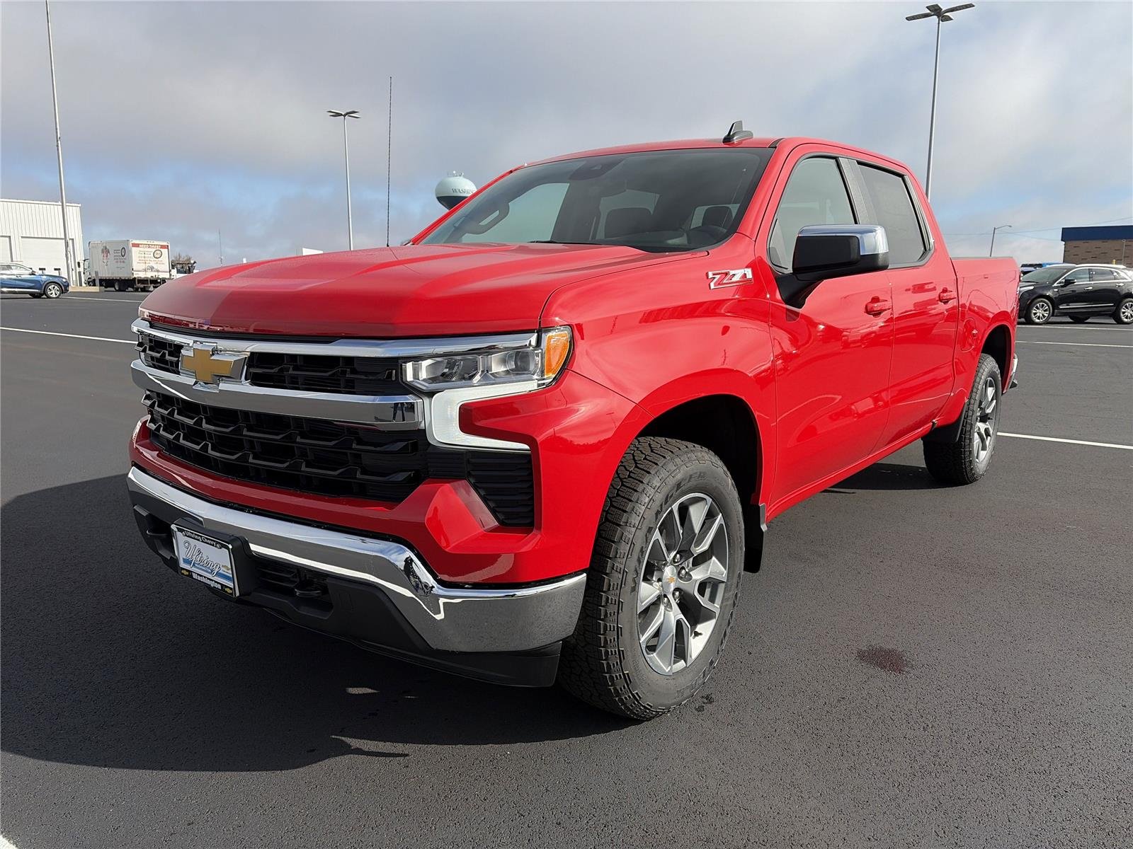 2026 Chevrolet Silverado 1500 LT - Photo 9