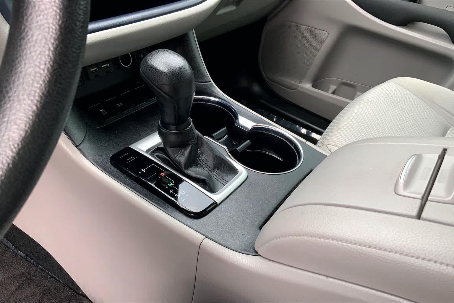 Used 2019 Predawn Gray Mica Toyota LE image 16