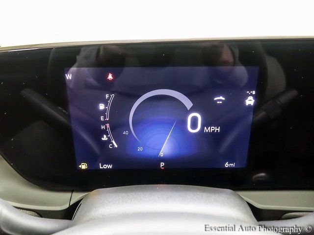 New 2026 Moonstone Gray Metallic Buick Preferred image 11