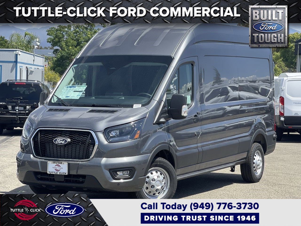 2026 Ford Transit 350 High Roof 148 WB AWD's photo