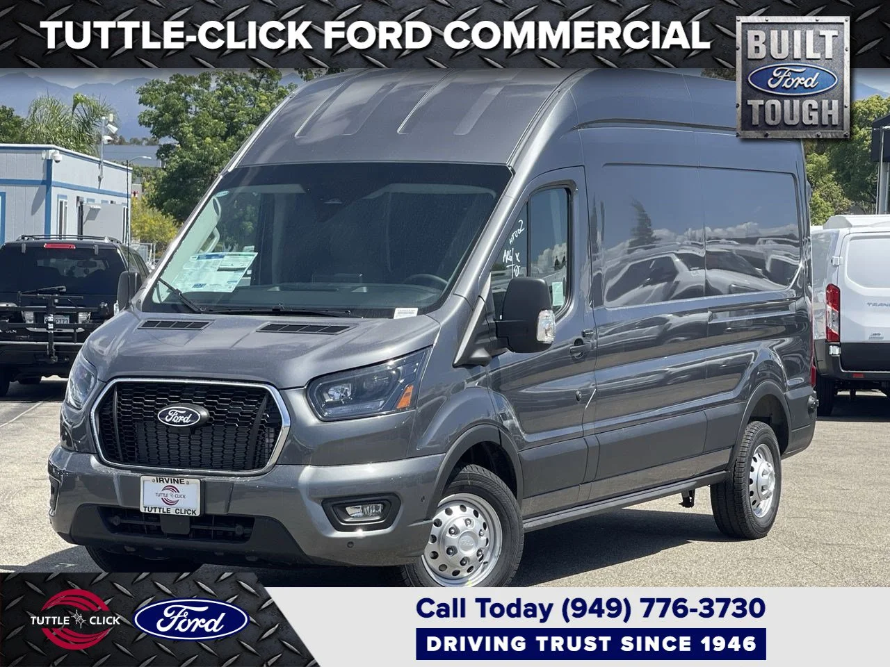 2026 Ford Transit 350 High Roof 148 WB AWD's photo