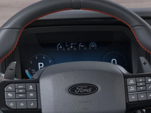 New 2026 Agate Black Metallic Ford Raptor image 13