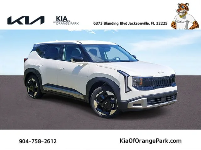 2027 Kia Seltos S