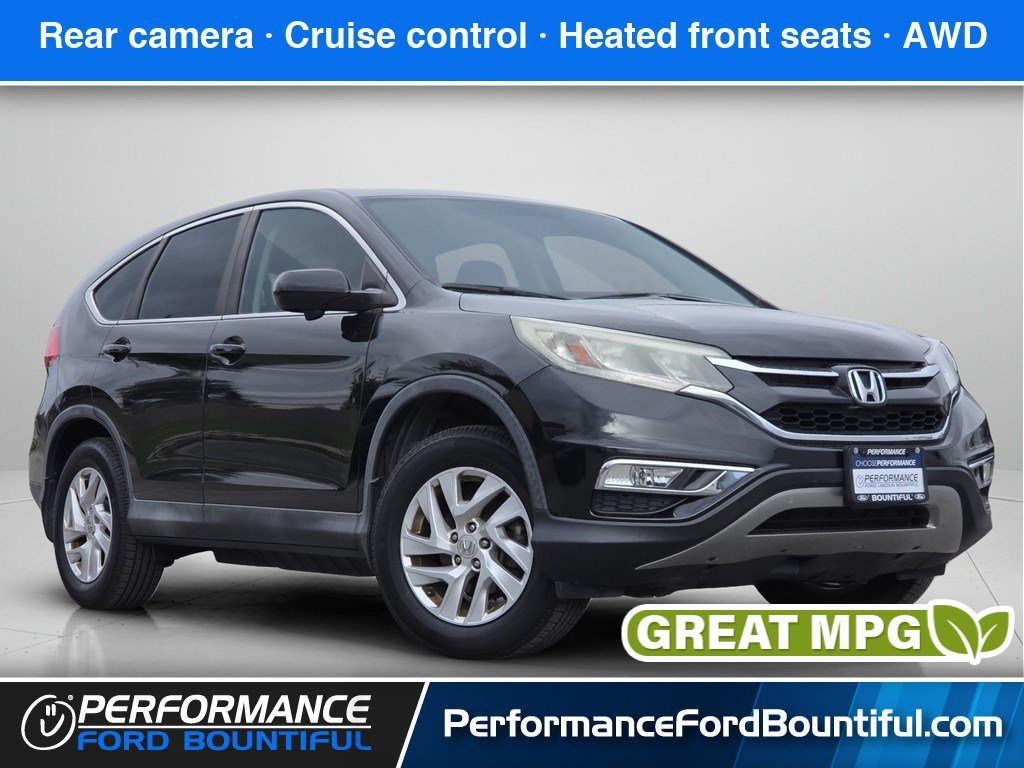 2015 Honda CR-V