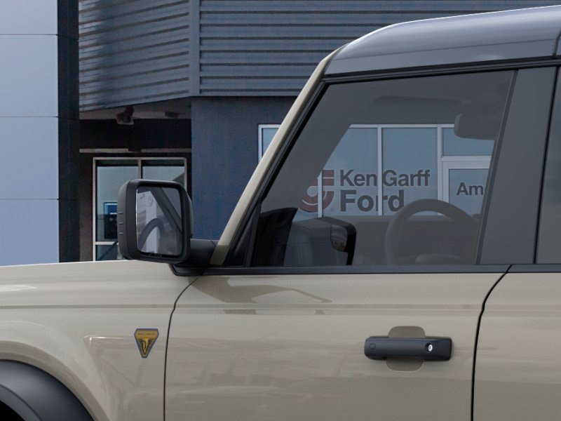 New 2026 Desert Sand Ford Badlands image 23