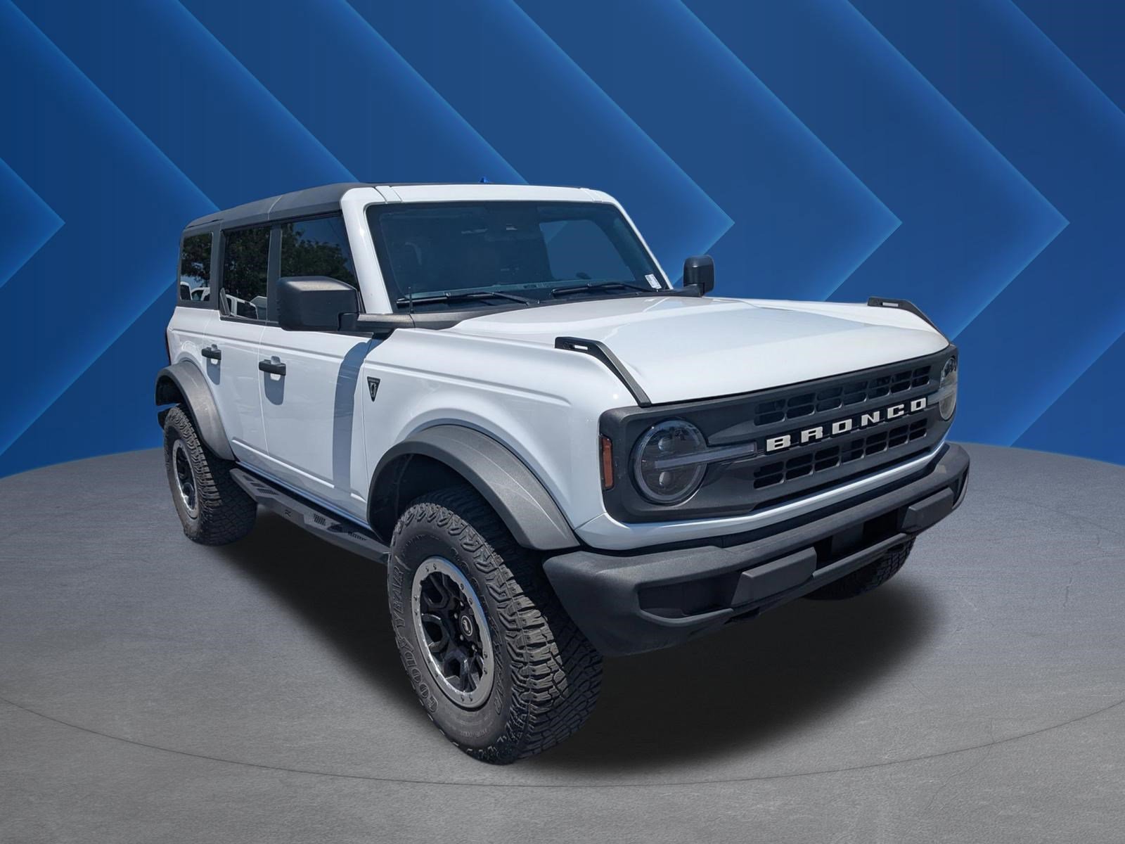 2023 Ford Bronco Base Advanced 4x4's photo