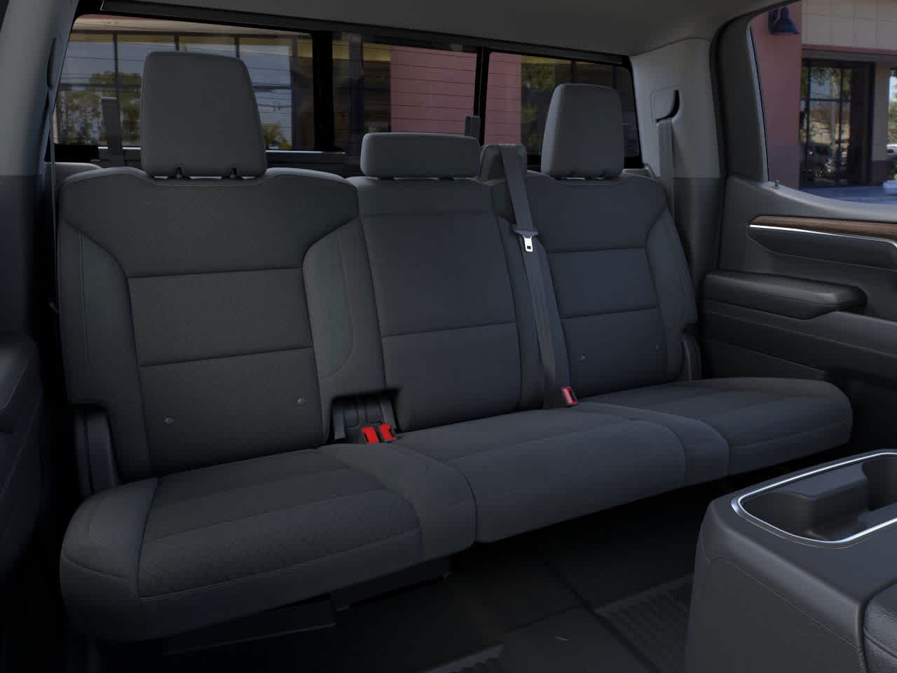 2026 Chevrolet Silverado 1500 LT Trail Boss - Photo 34