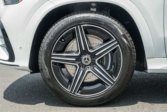 New 2026 Polar White Mercedes-Benz GLE 350 image 17